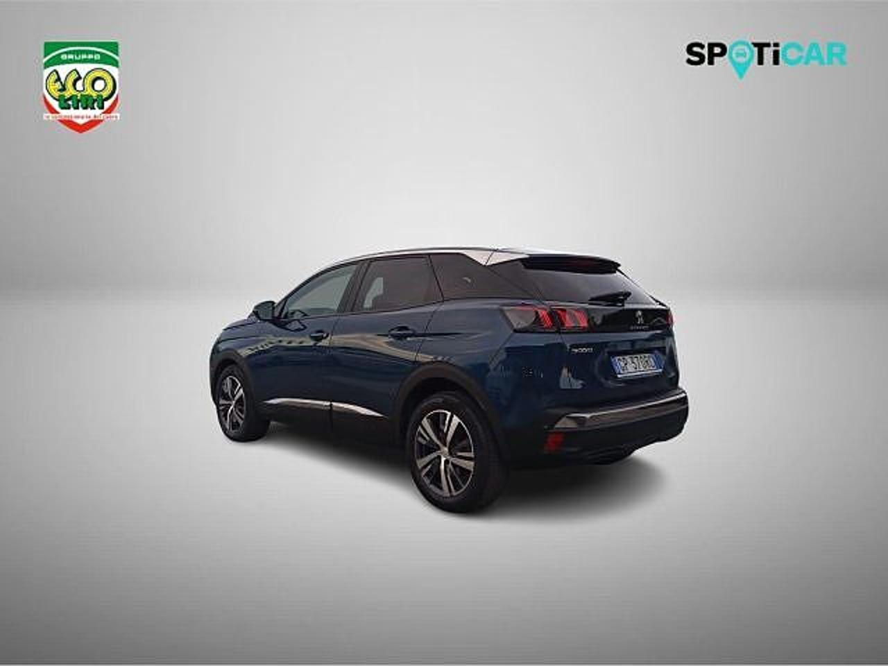 Peugeot Peugeot 3008 usata 19