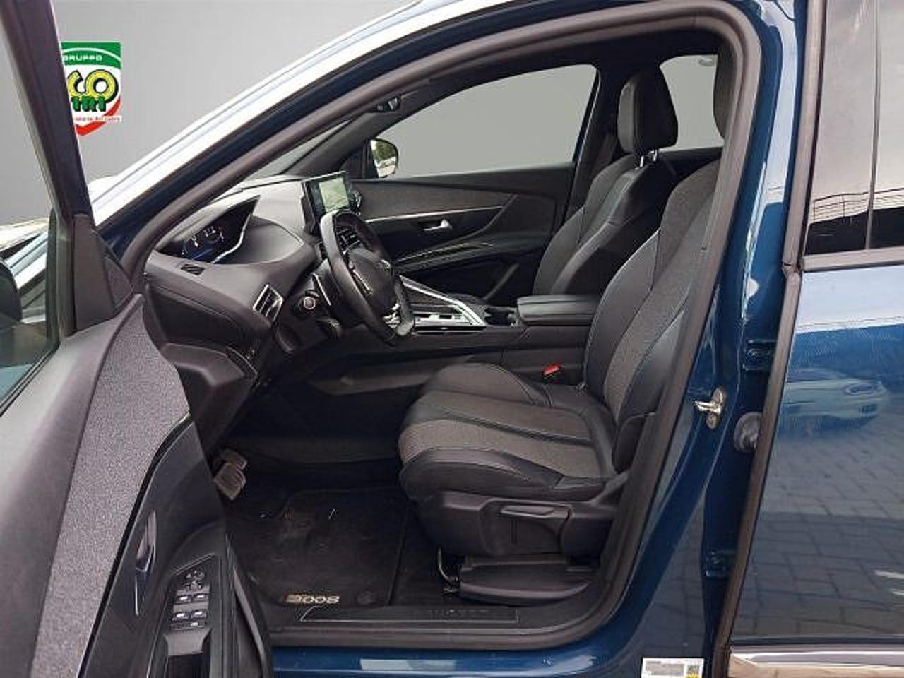 Peugeot Peugeot 3008 usata 20