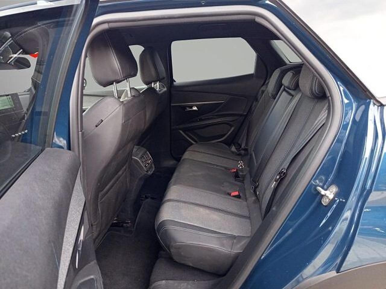 Peugeot Peugeot 3008 usata 21