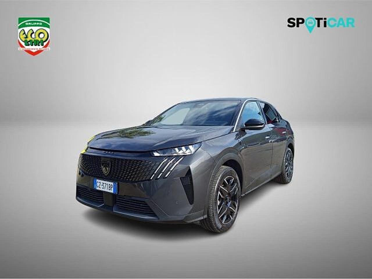Peugeot Peugeot 3008 3008 Hybrid 145 e-DCS6 GT