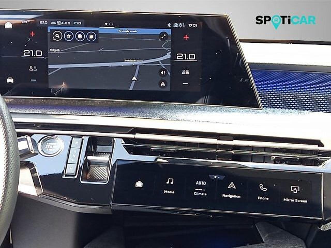Peugeot Peugeot 3008 usata 14