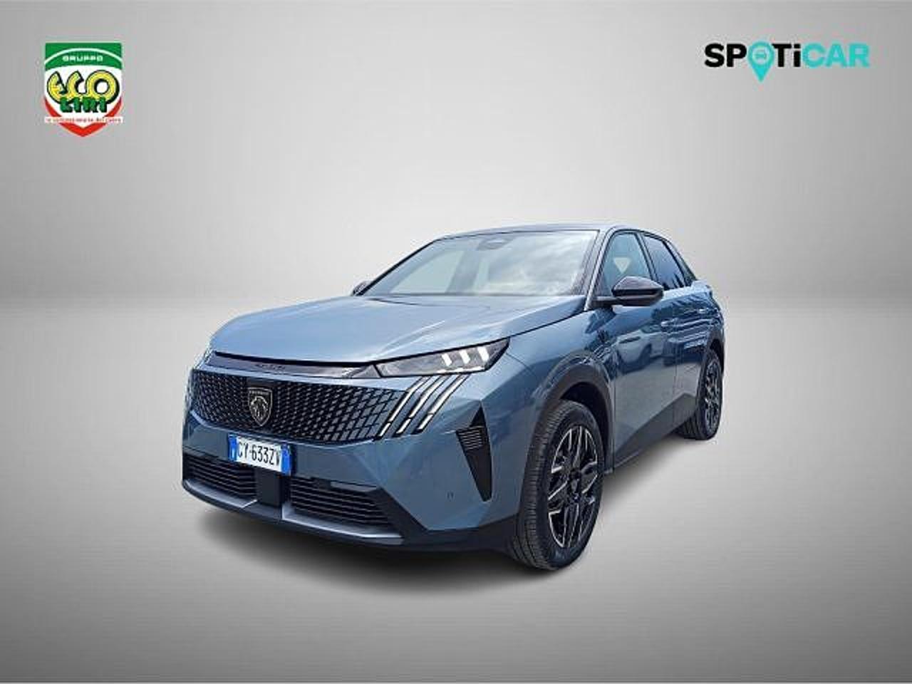 Peugeot Peugeot 3008 3008 Hybrid 145 e-DCS6 Allure