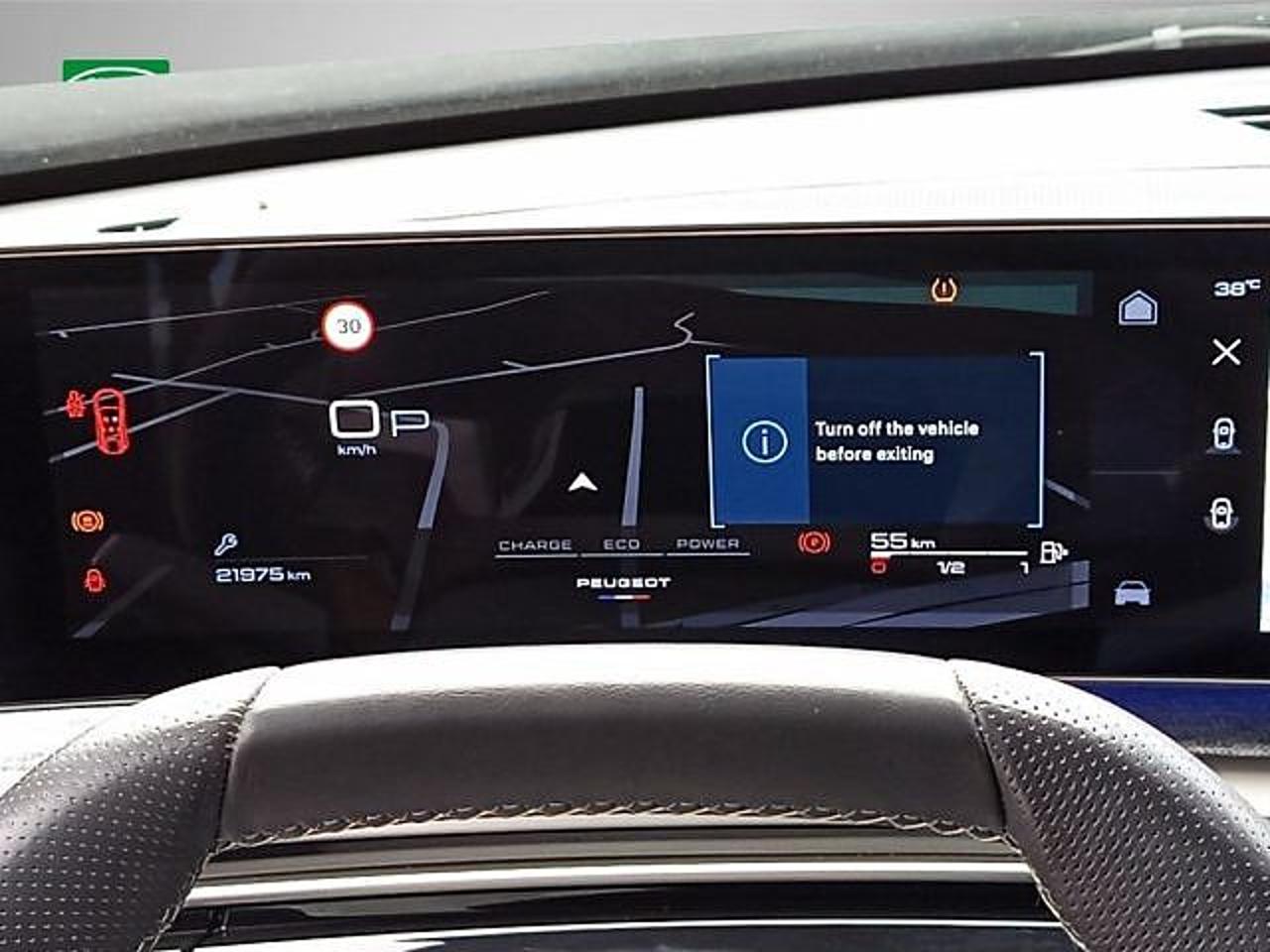 Peugeot Peugeot 3008 usata 4