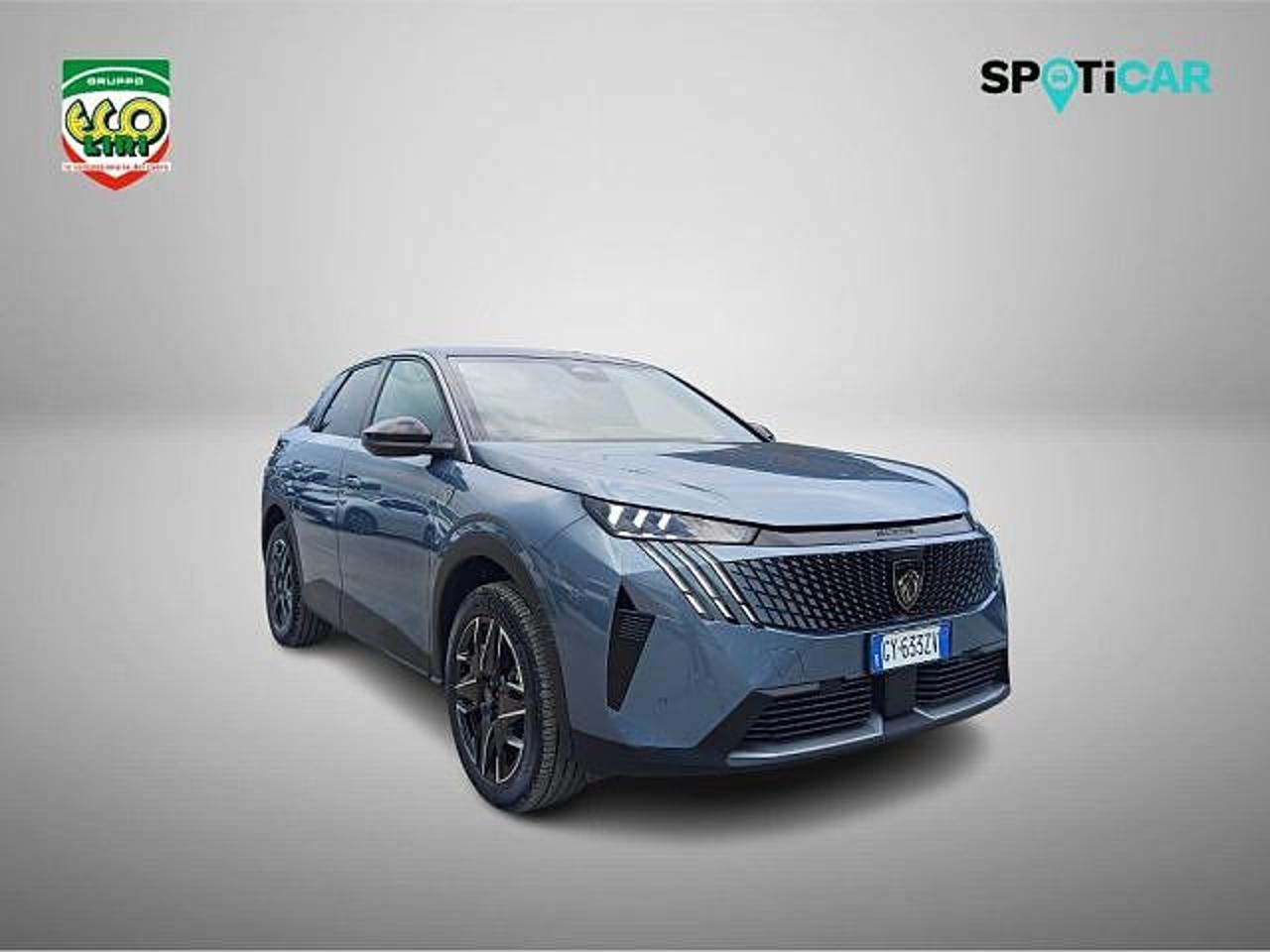 Peugeot Peugeot 3008 usata 14