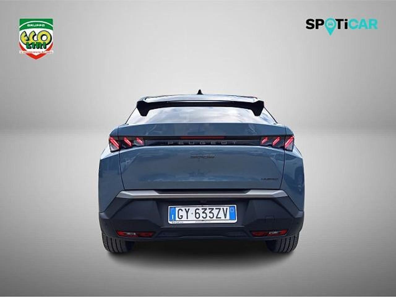 Peugeot Peugeot 3008 usata 16