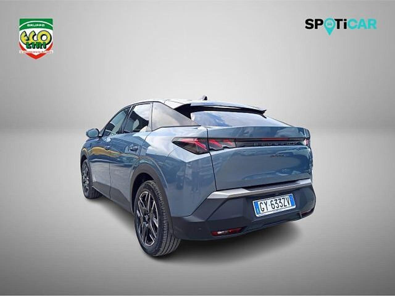 Peugeot Peugeot 3008 usata 18