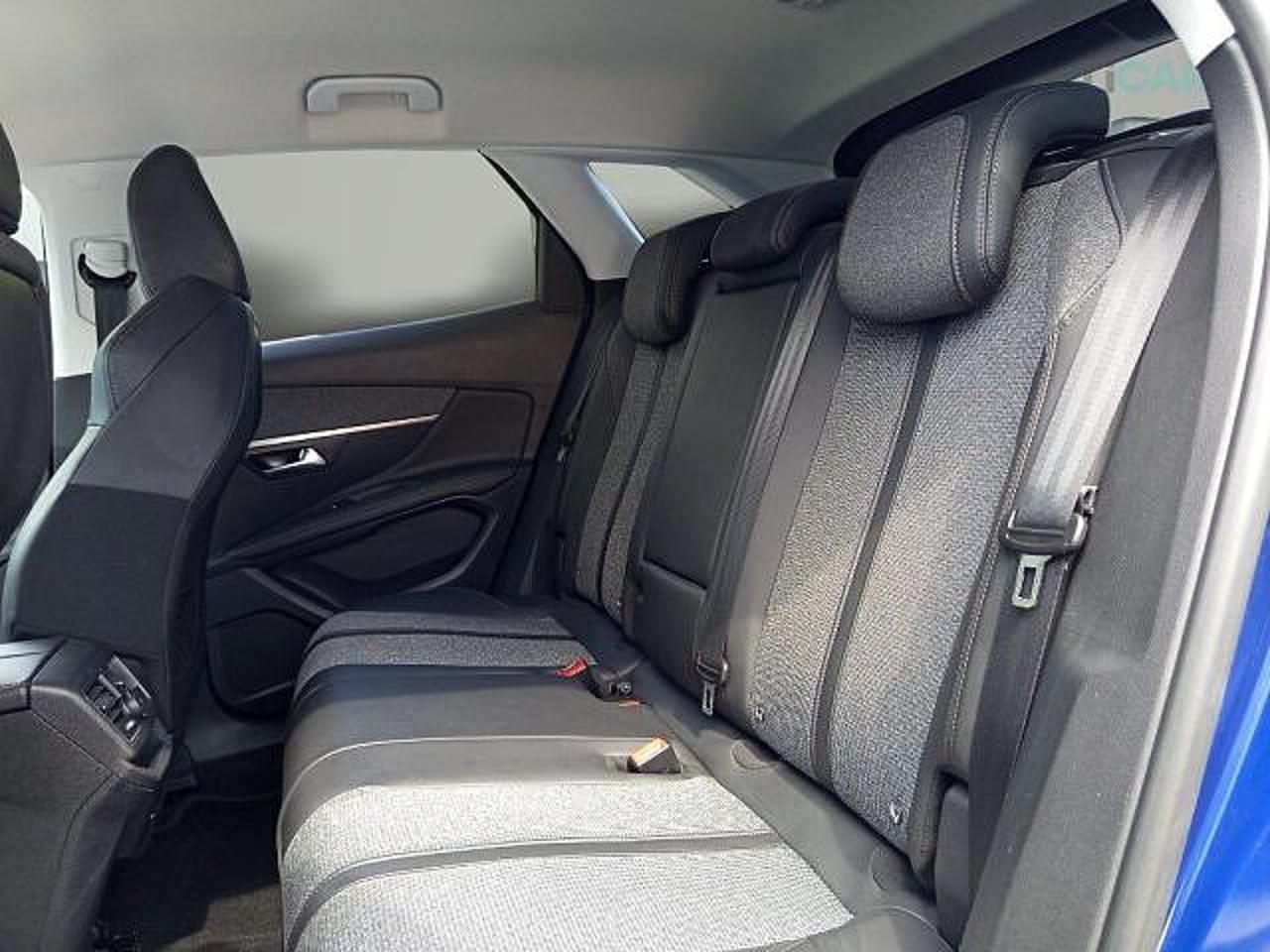 Peugeot Peugeot 3008 usata 1