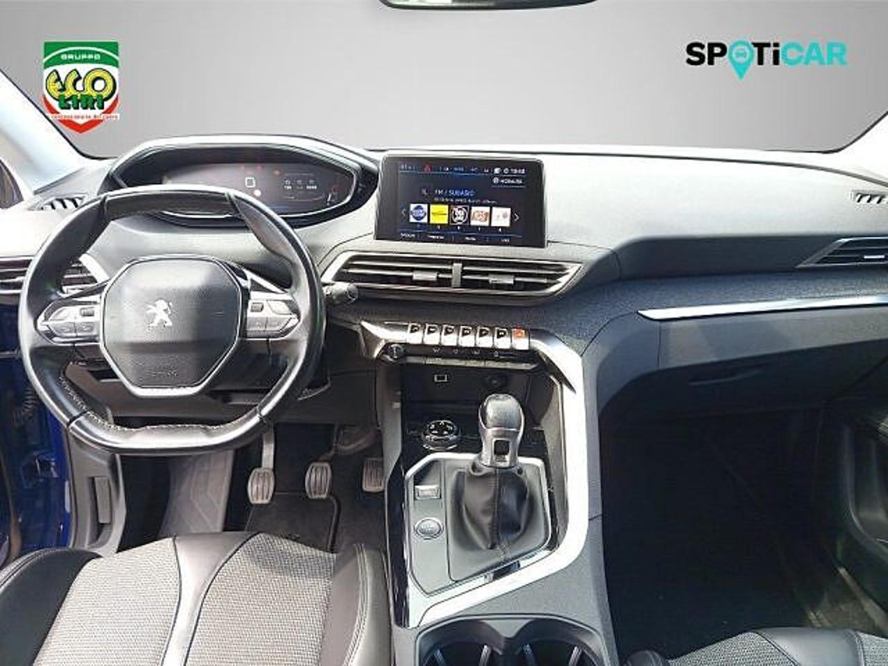Peugeot Peugeot 3008 usata 2