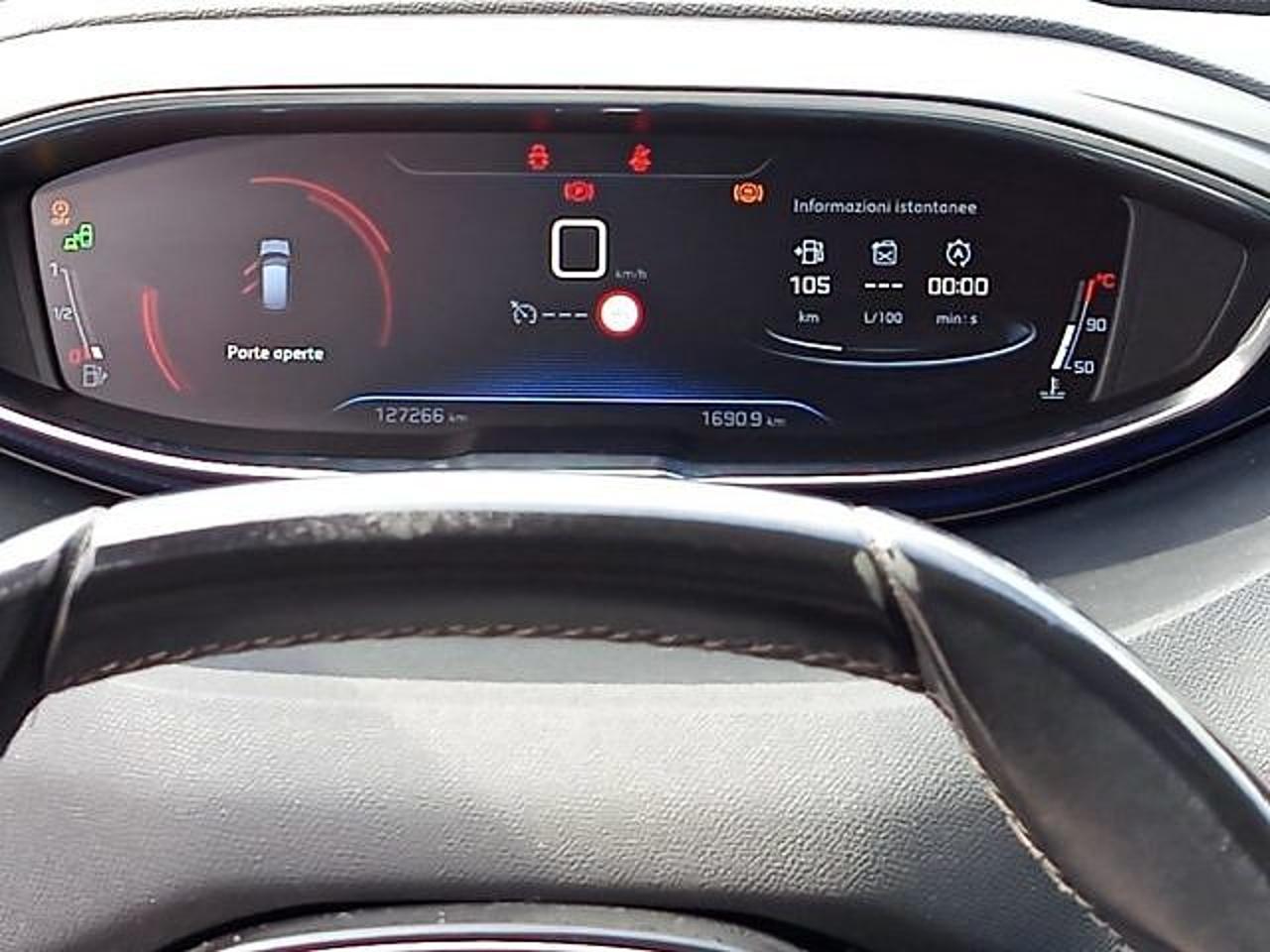 Peugeot Peugeot 3008 usata 4