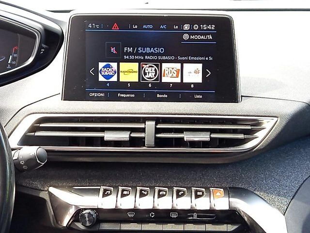 Peugeot Peugeot 3008 usata 5