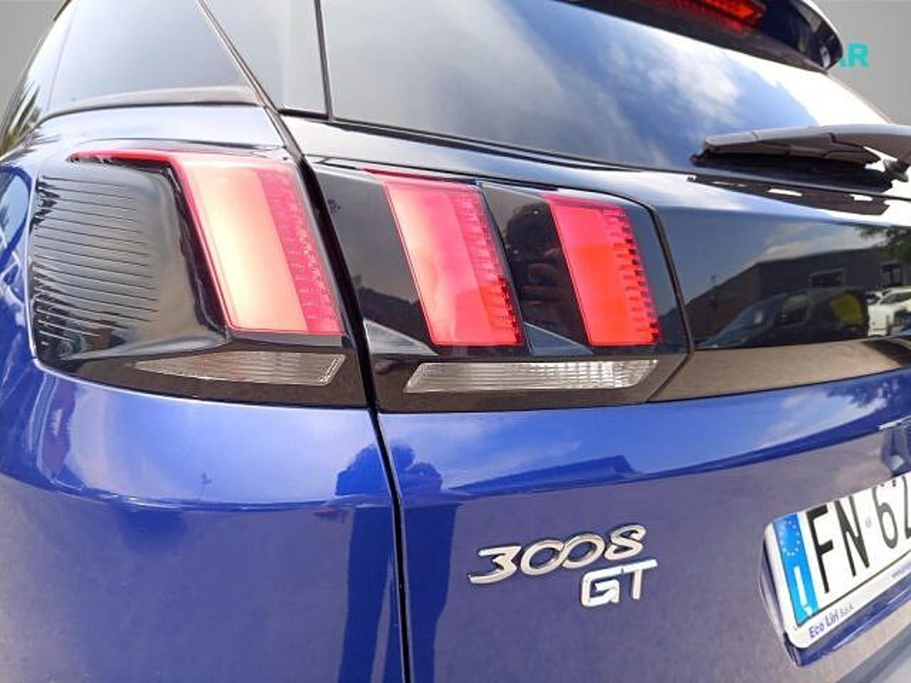 Peugeot Peugeot 3008 usata 8