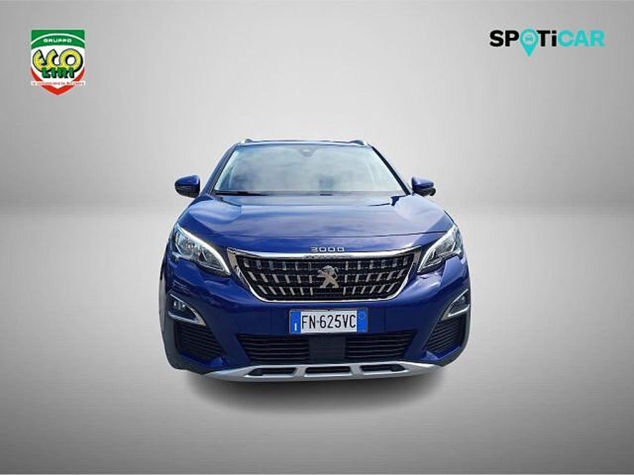 Peugeot Peugeot 3008 usata 11