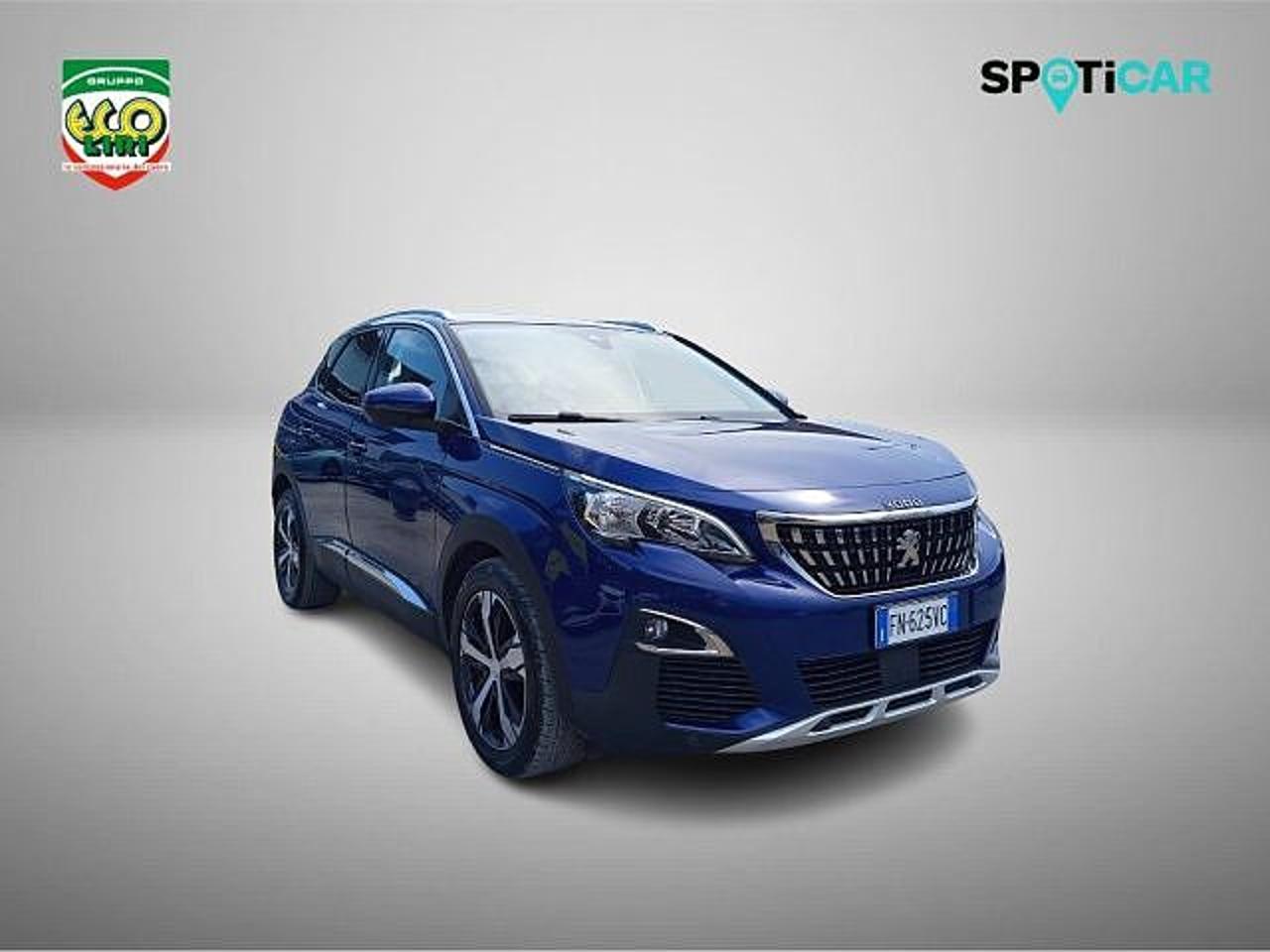 Peugeot Peugeot 3008 usata 15