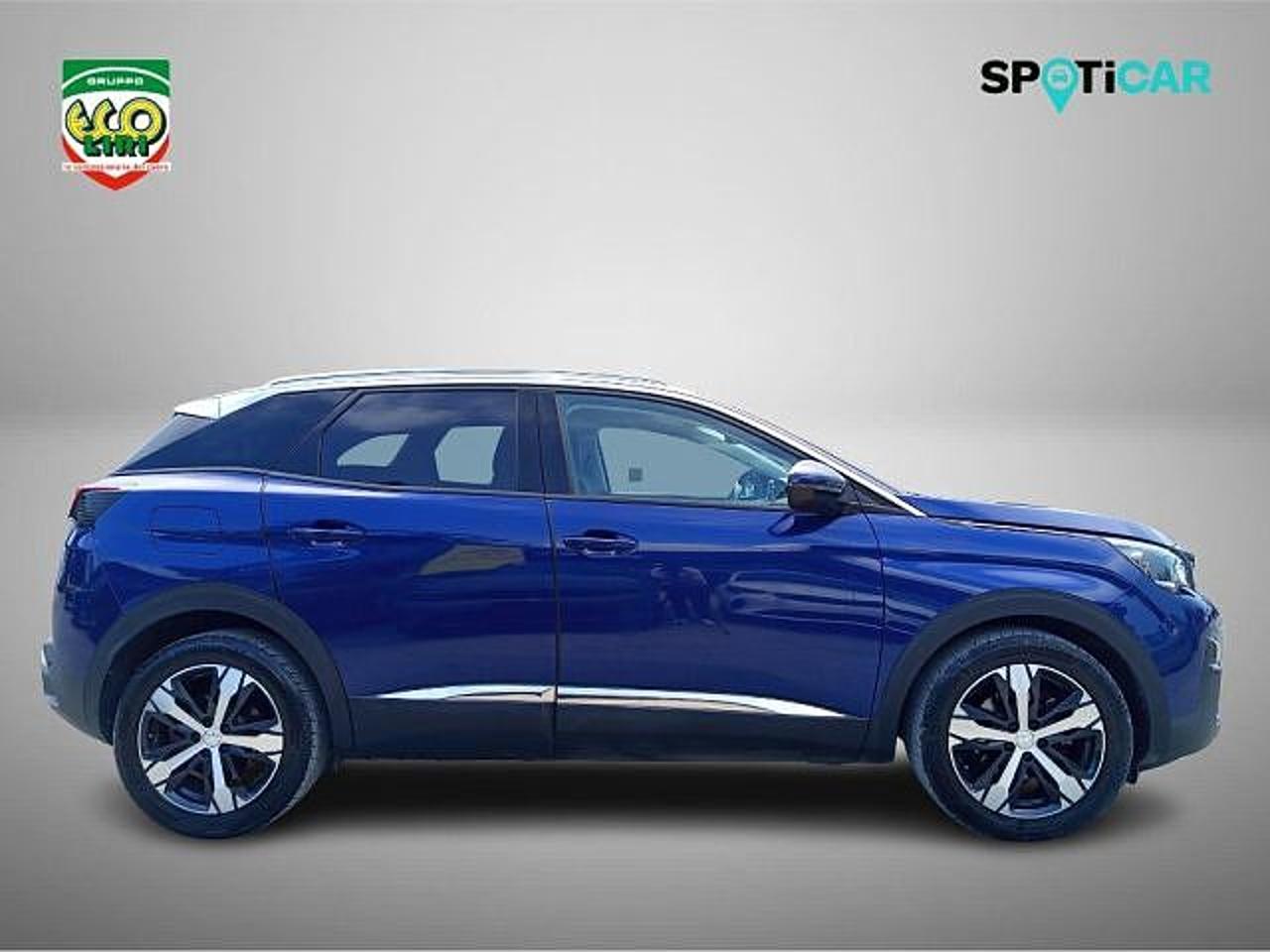 Peugeot Peugeot 3008 usata 16