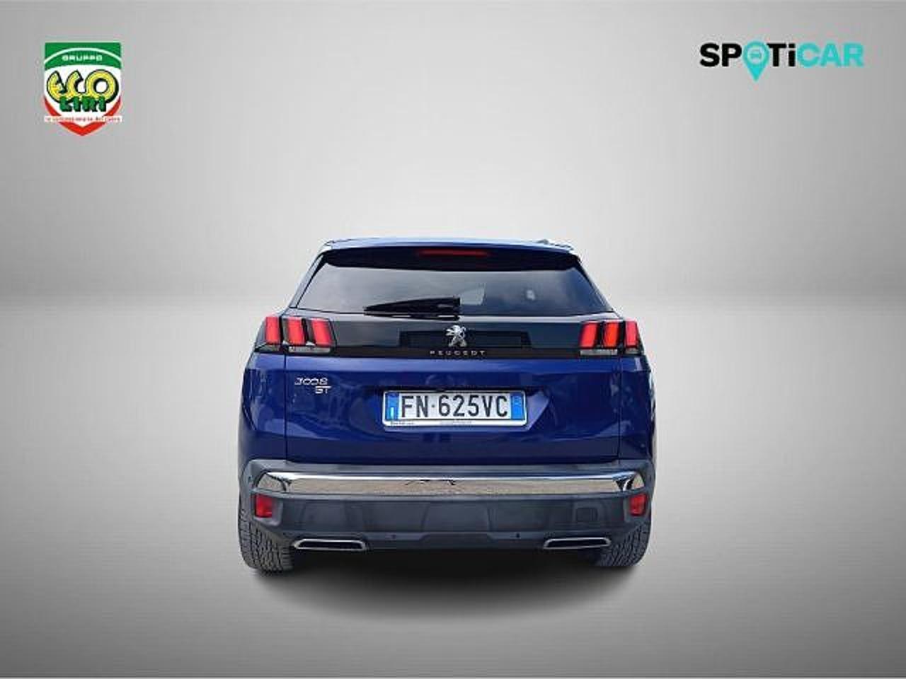 Peugeot Peugeot 3008 usata 17