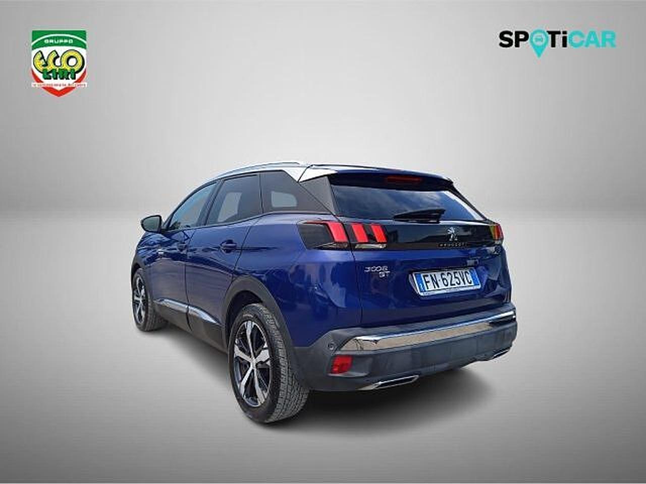 Peugeot Peugeot 3008 usata 19