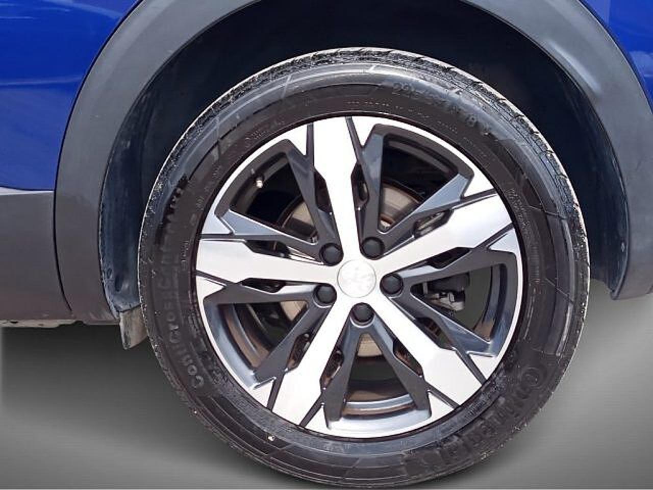 Peugeot Peugeot 3008 usata 20