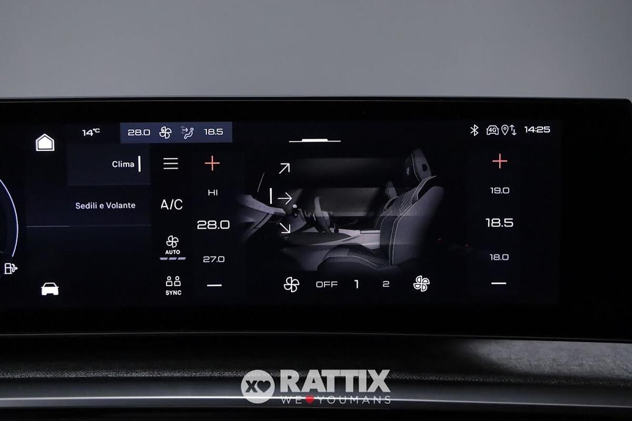 Peugeot Peugeot 3008 usata 18