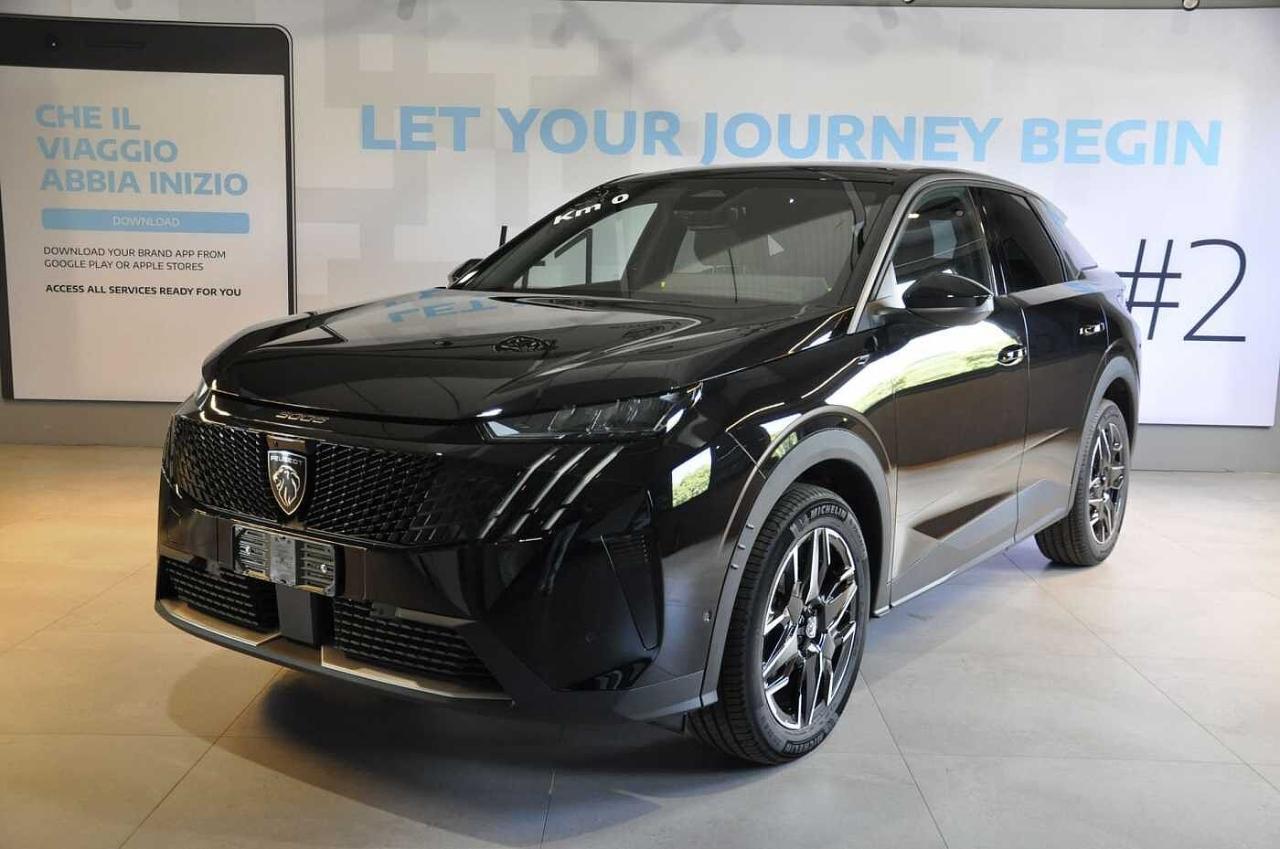 Peugeot Peugeot 3008 3008 Hybrid 145 Allure e-DCS 6