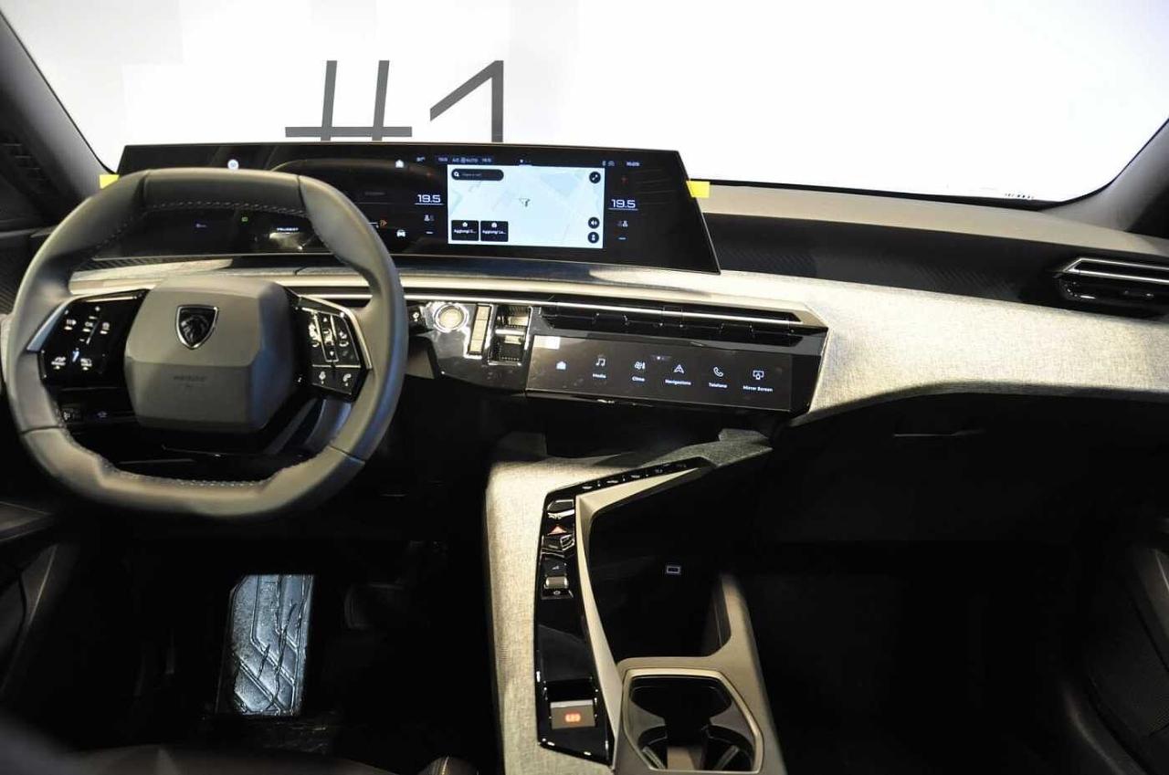 Peugeot Peugeot 3008 usata 15