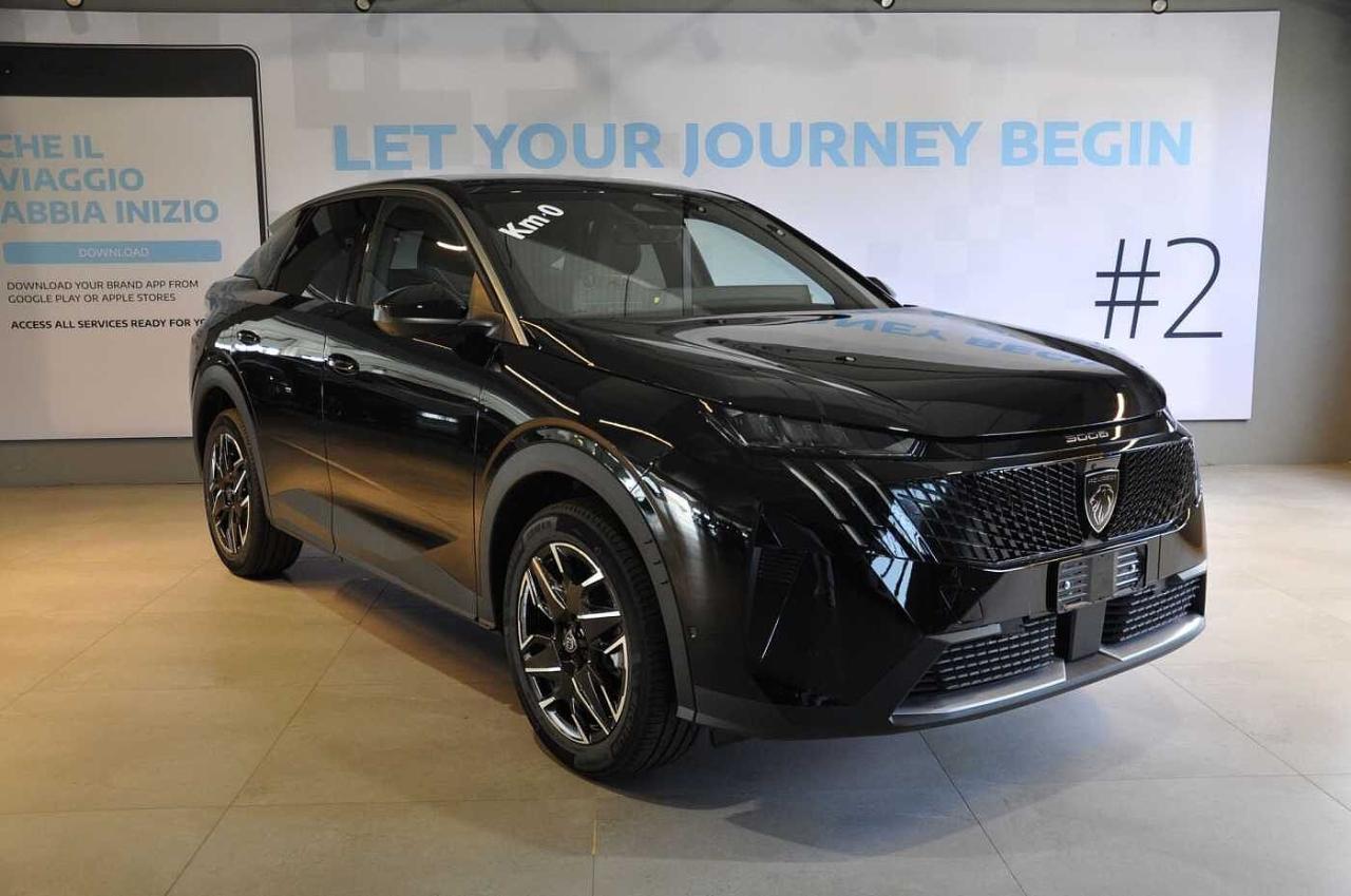 Peugeot Peugeot 3008 usata 16