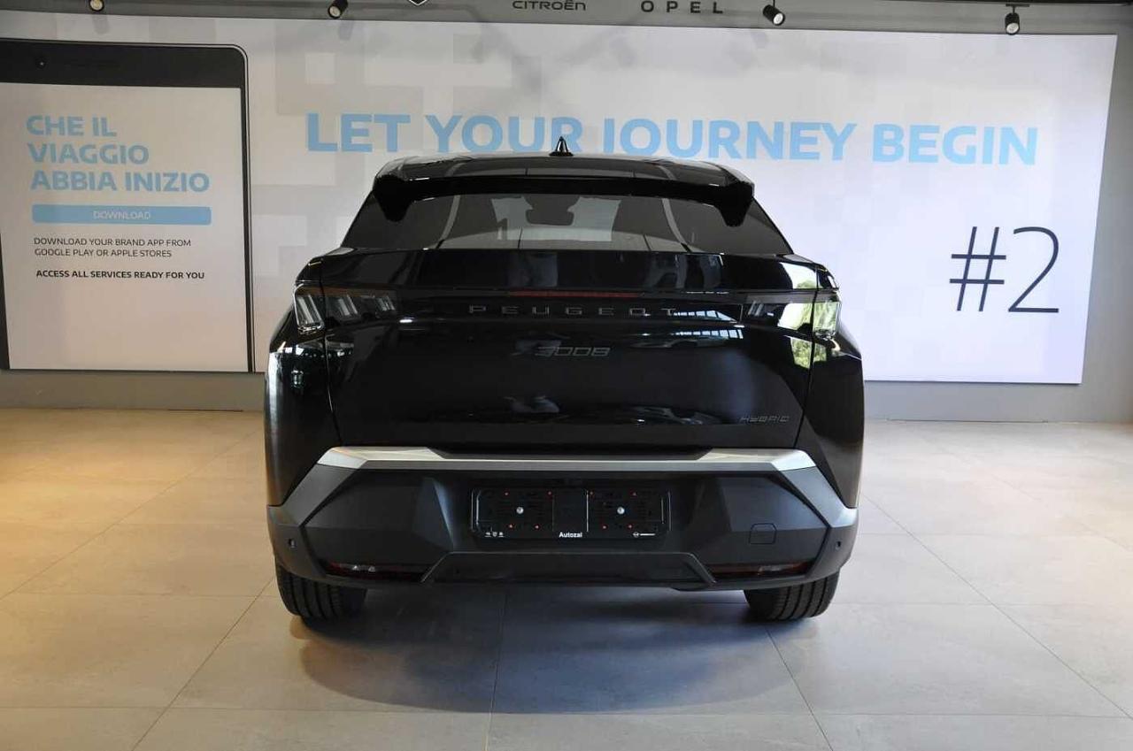 Peugeot Peugeot 3008 usata 19