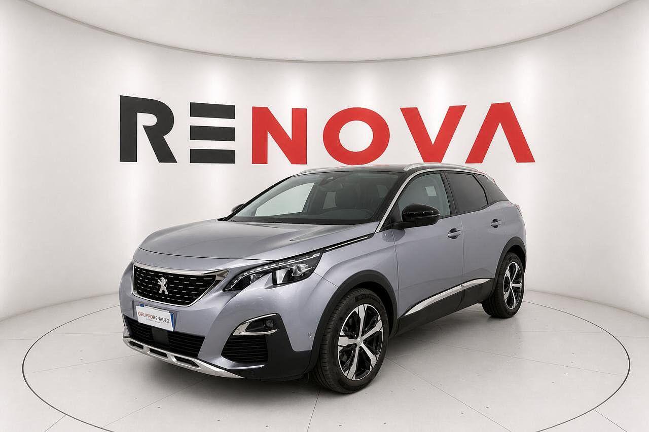 Peugeot Peugeot 3008 3008 PureTech Turbo 130 S&S EAT6 Allure