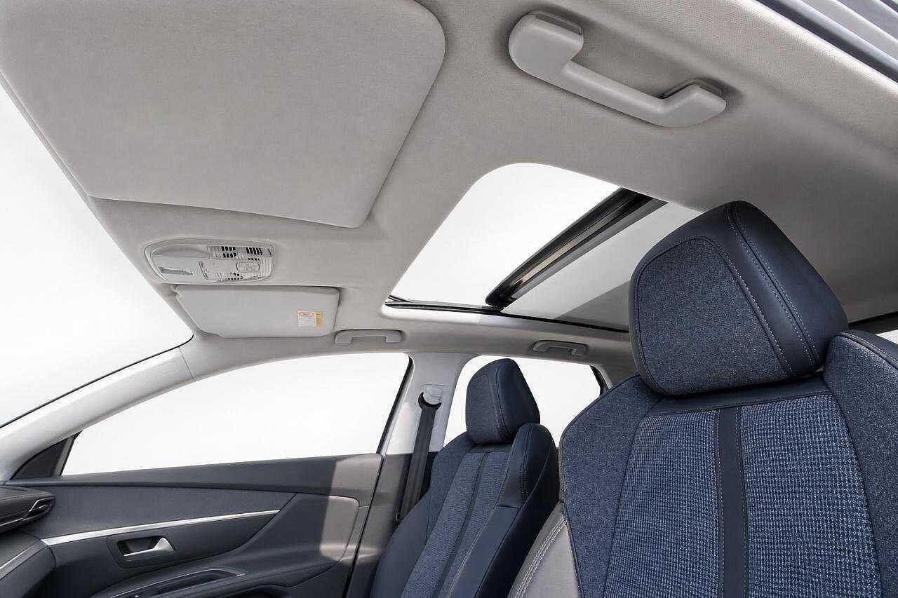 Peugeot Peugeot 3008 usata 9