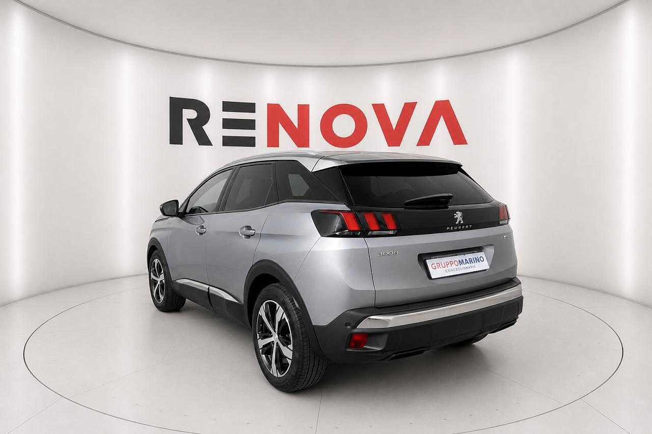Peugeot Peugeot 3008 usata 11