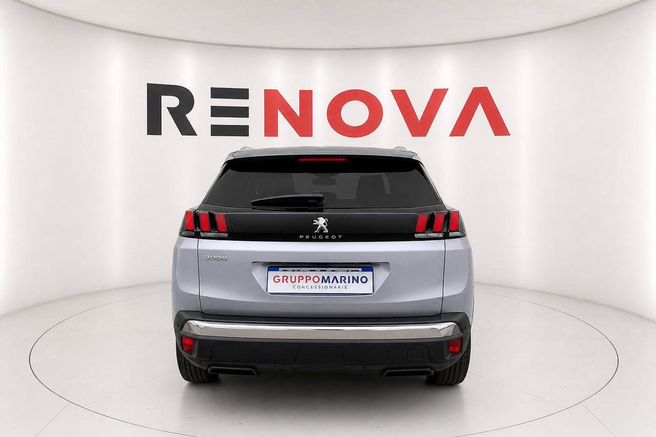Peugeot Peugeot 3008 usata 12