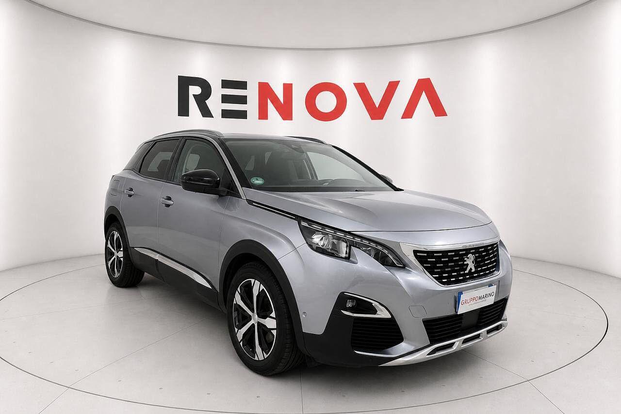 Peugeot Peugeot 3008 usata 15