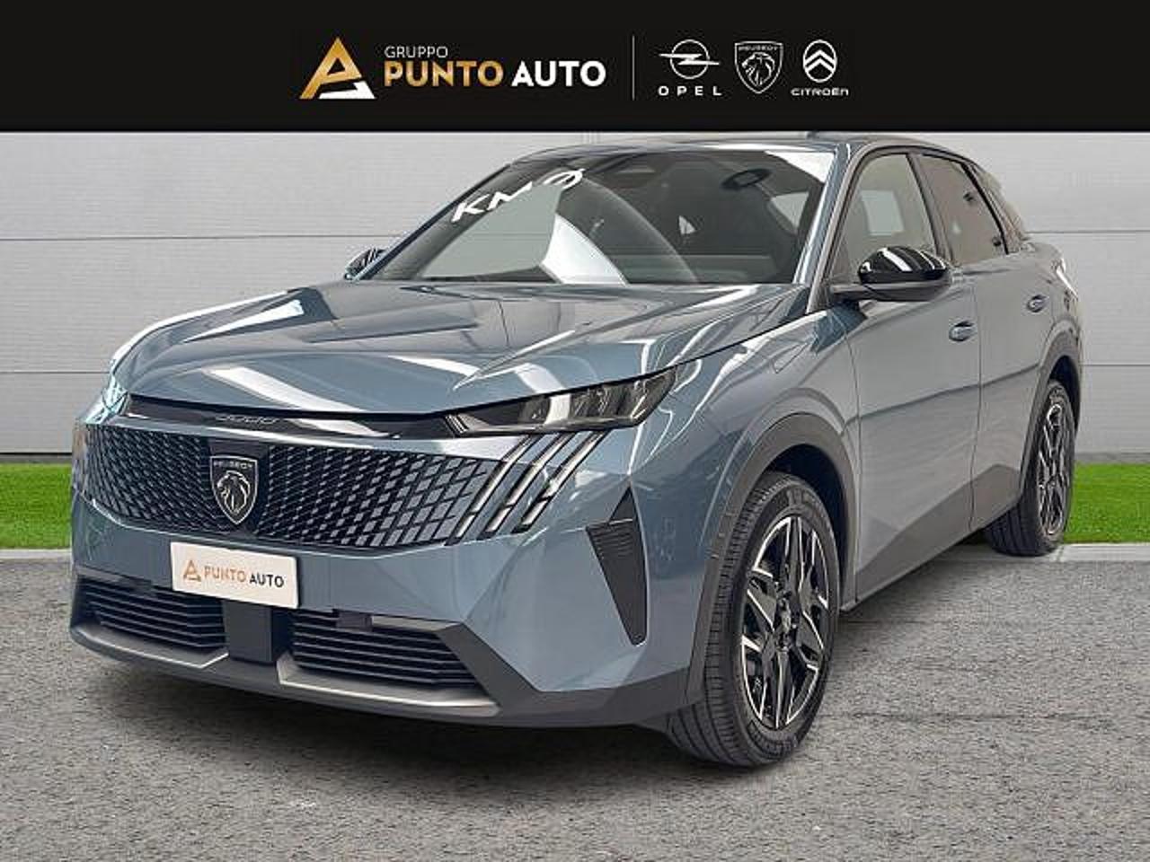 Peugeot Peugeot 3008 3008 Hybrid 145 e-DCS6 Allure