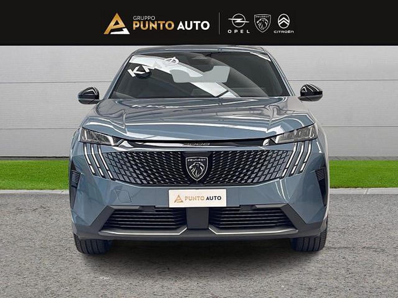 Peugeot Peugeot 3008 usata 11