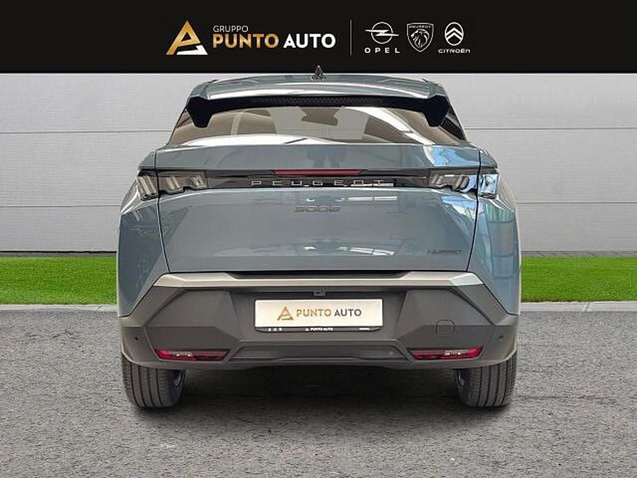 Peugeot Peugeot 3008 usata 17