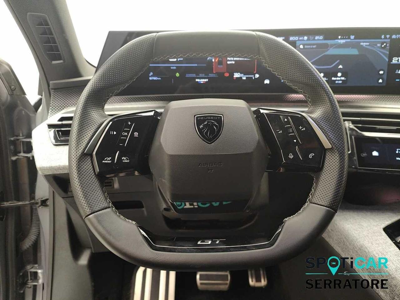 Peugeot Peugeot 3008 usata 9