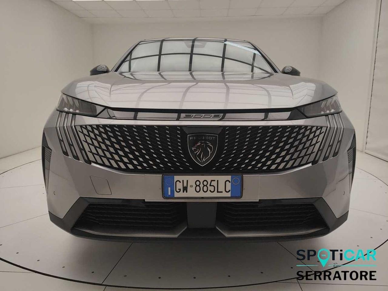 Peugeot Peugeot 3008 usata 11
