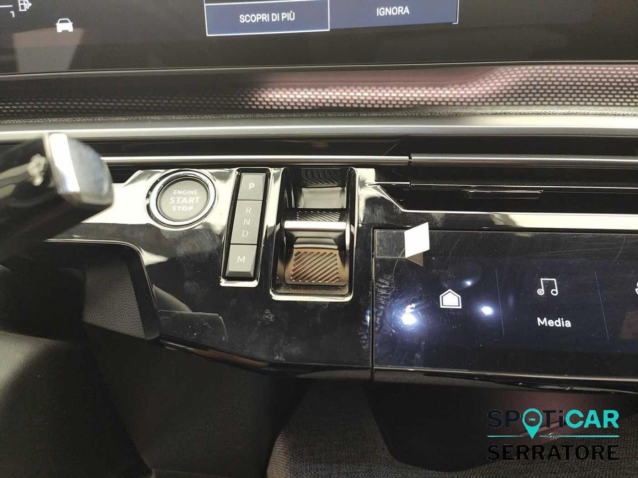 Peugeot Peugeot 3008 usata 12