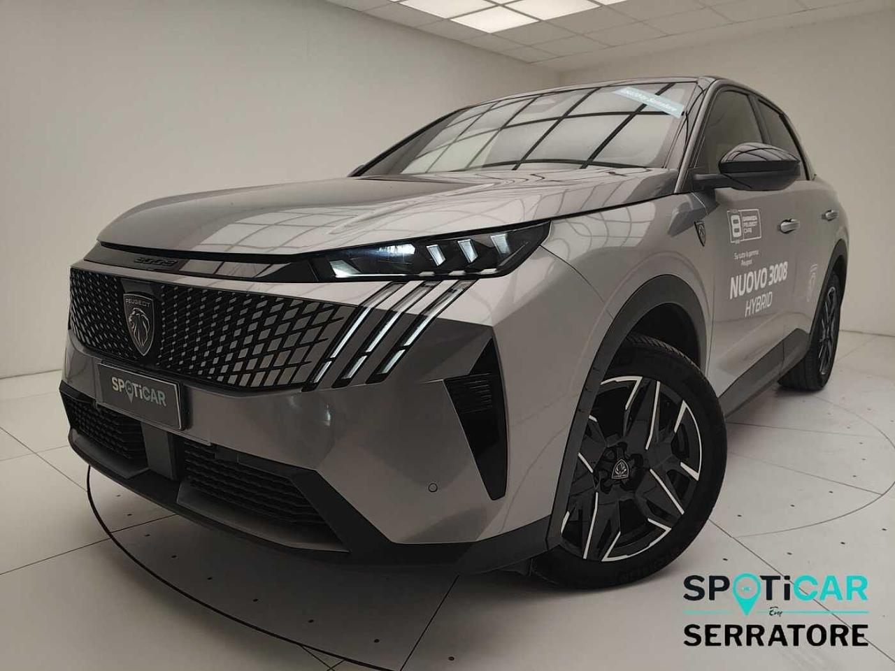 Peugeot Peugeot 3008 usata 15