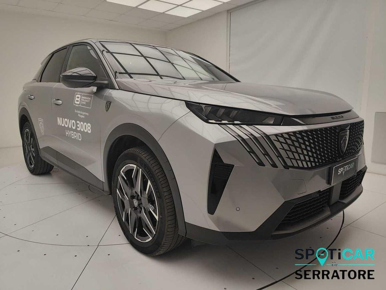 Peugeot Peugeot 3008 usata 16