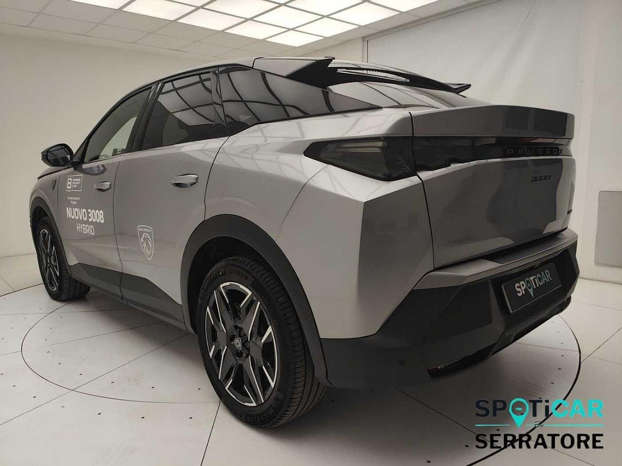 Peugeot Peugeot 3008 usata 17