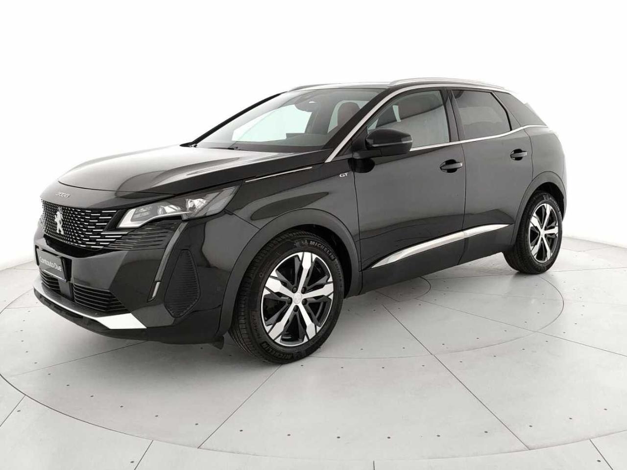 Peugeot Peugeot 3008 3008 BlueHDI 130 S&S EAT8 GT aut.