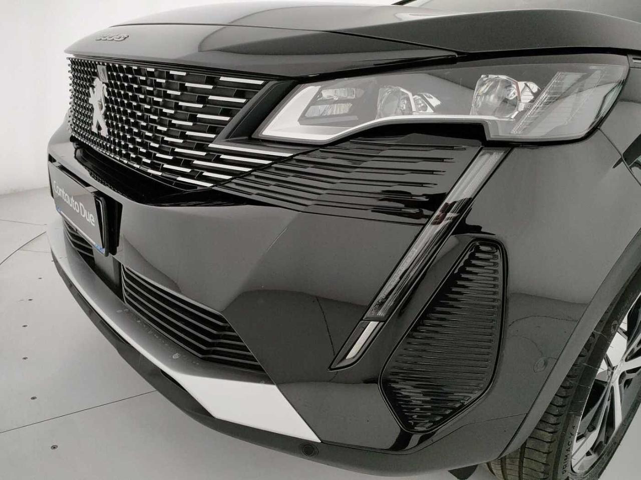 Peugeot Peugeot 3008 usata 8