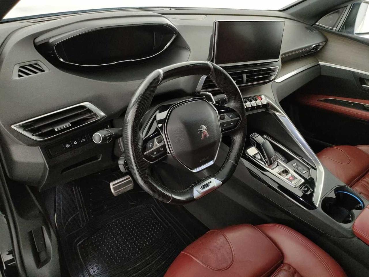 Peugeot Peugeot 3008 usata 16