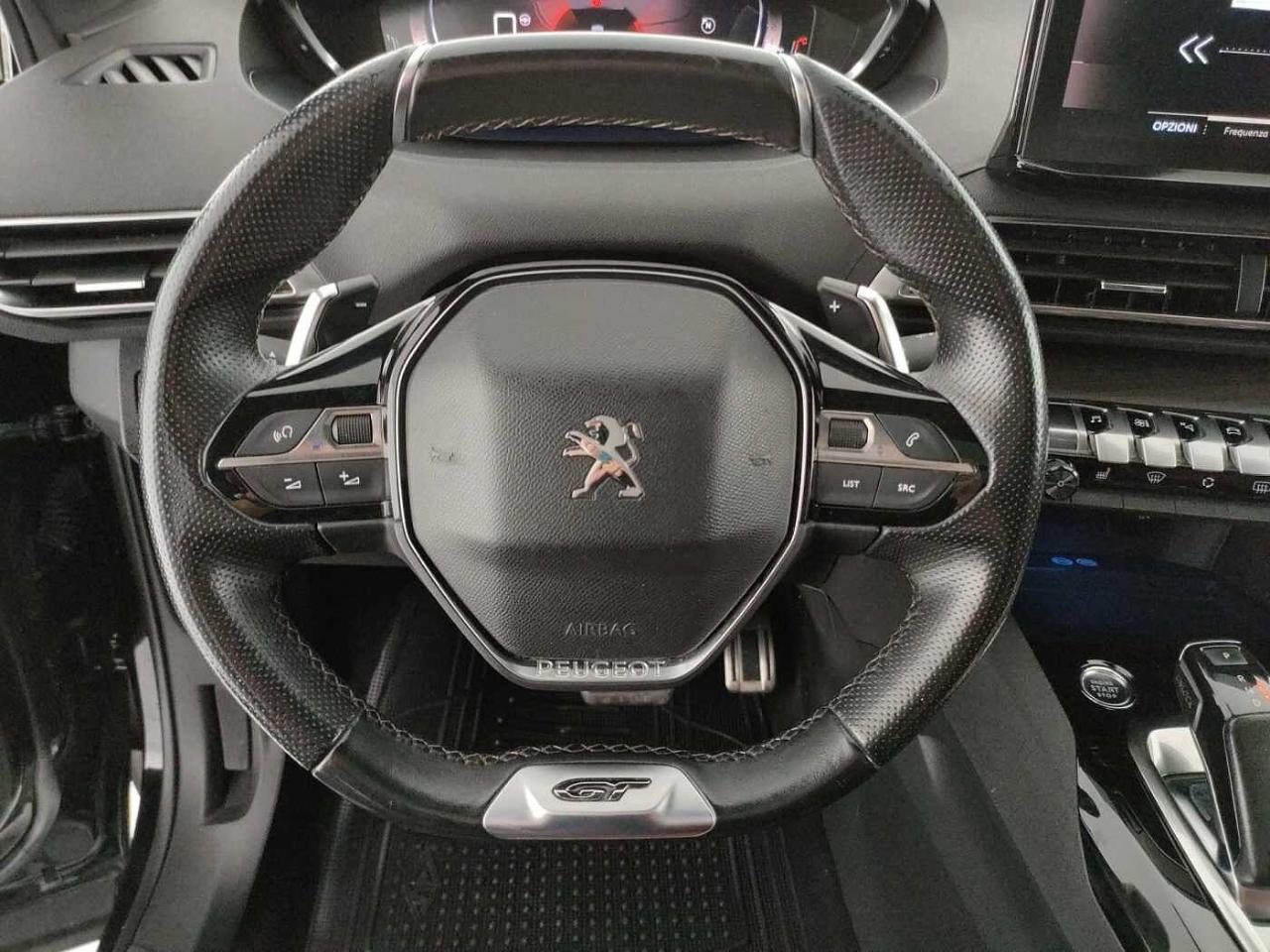 Peugeot Peugeot 3008 usata 19