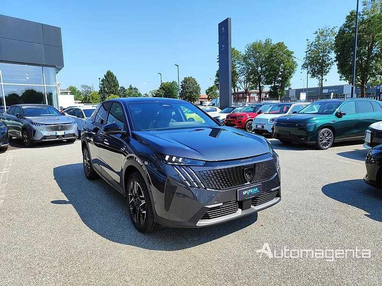 Peugeot 3008