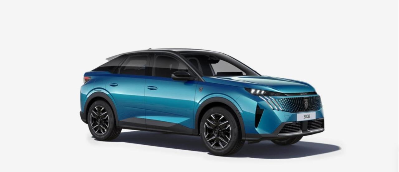 Peugeot 3008 - Foto 2