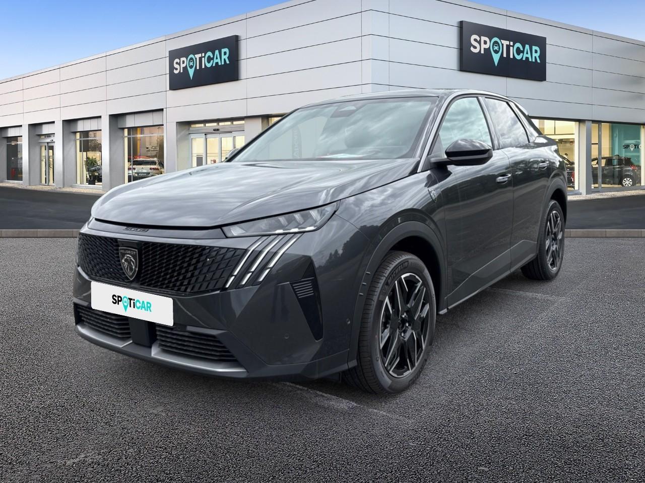 PEUGEOT PEUGEOT 3008 Usato 0N1J-Grigio Titanio benzina 2026