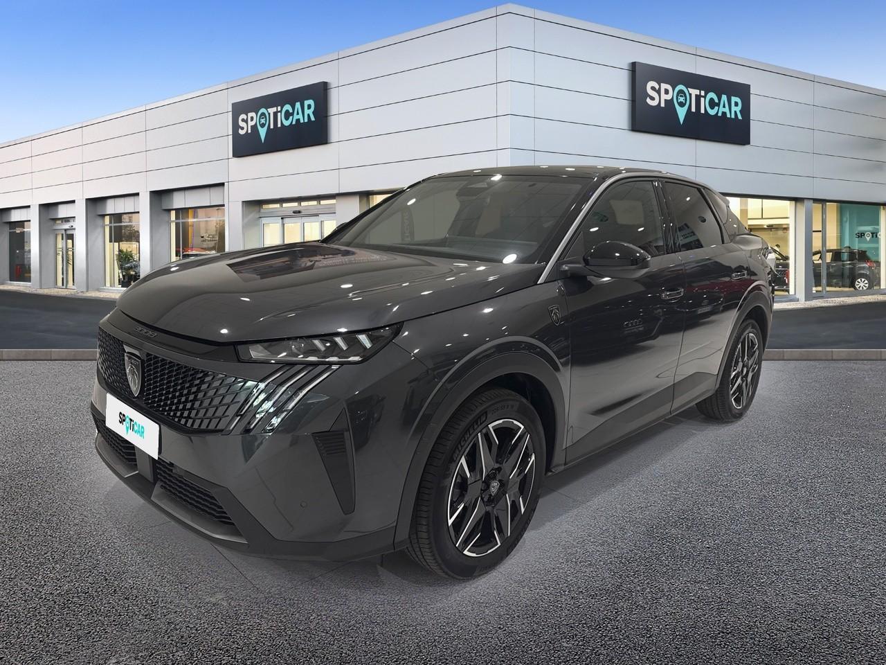 PEUGEOT PEUGEOT 3008 Usato Grigio MILD-HYBRID-PETROL 2025