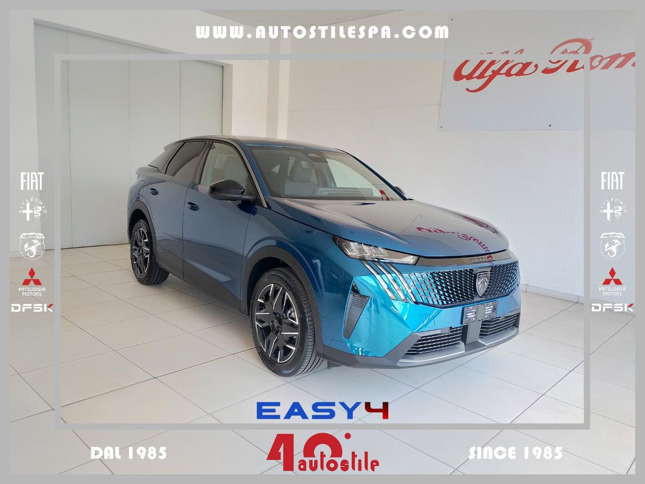 Peugeot 3008 3008 Hybrid 136 cv (145 cv) e-DCS6 Allure KM0 
