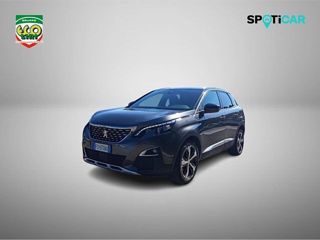 Peugeot 3008 3008 BlueHDi 130 S&S GT Line 